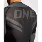 Рашгард - Venum ONE FC Impact Rashguard - Long Sleeves - Black/Black​